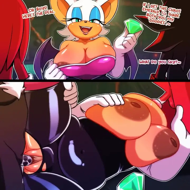 Rouge's Deal
