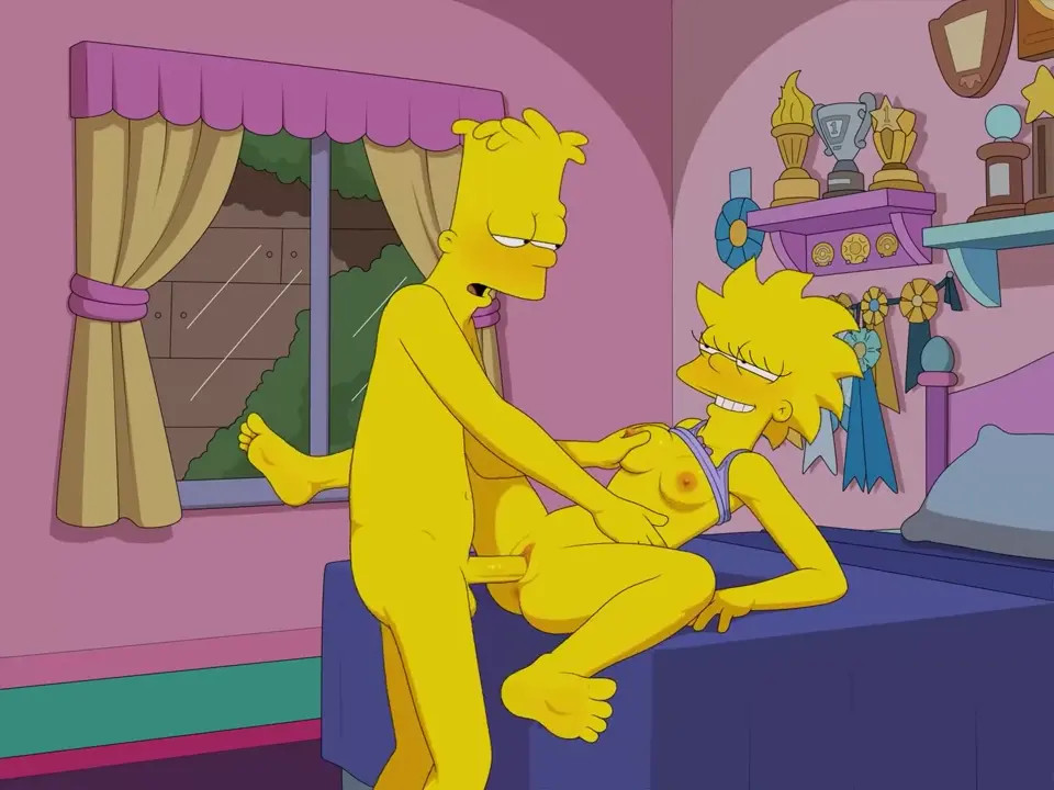 Bart & Lisa 3『Sfan』