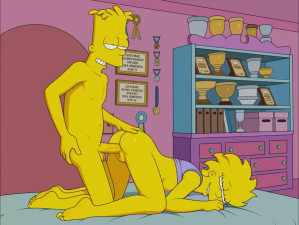 Bart & Lisa 2 『Sfan』