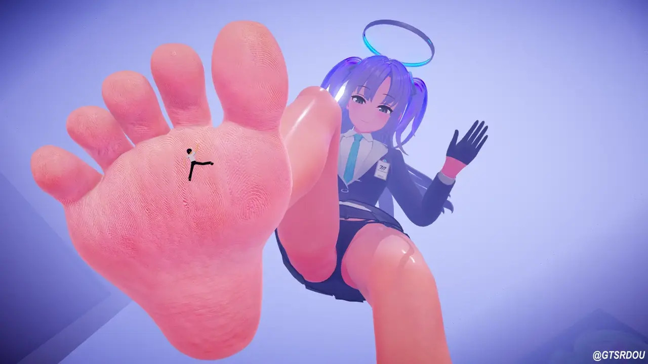 GTS Dou MMD Noah Yuka 2.0