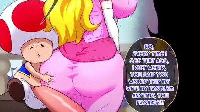 Toad the Peach Pounder [Maruzyrukun]