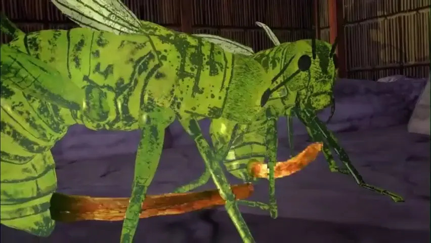 O-Dio Hololive Insect Orgy - Drinkin