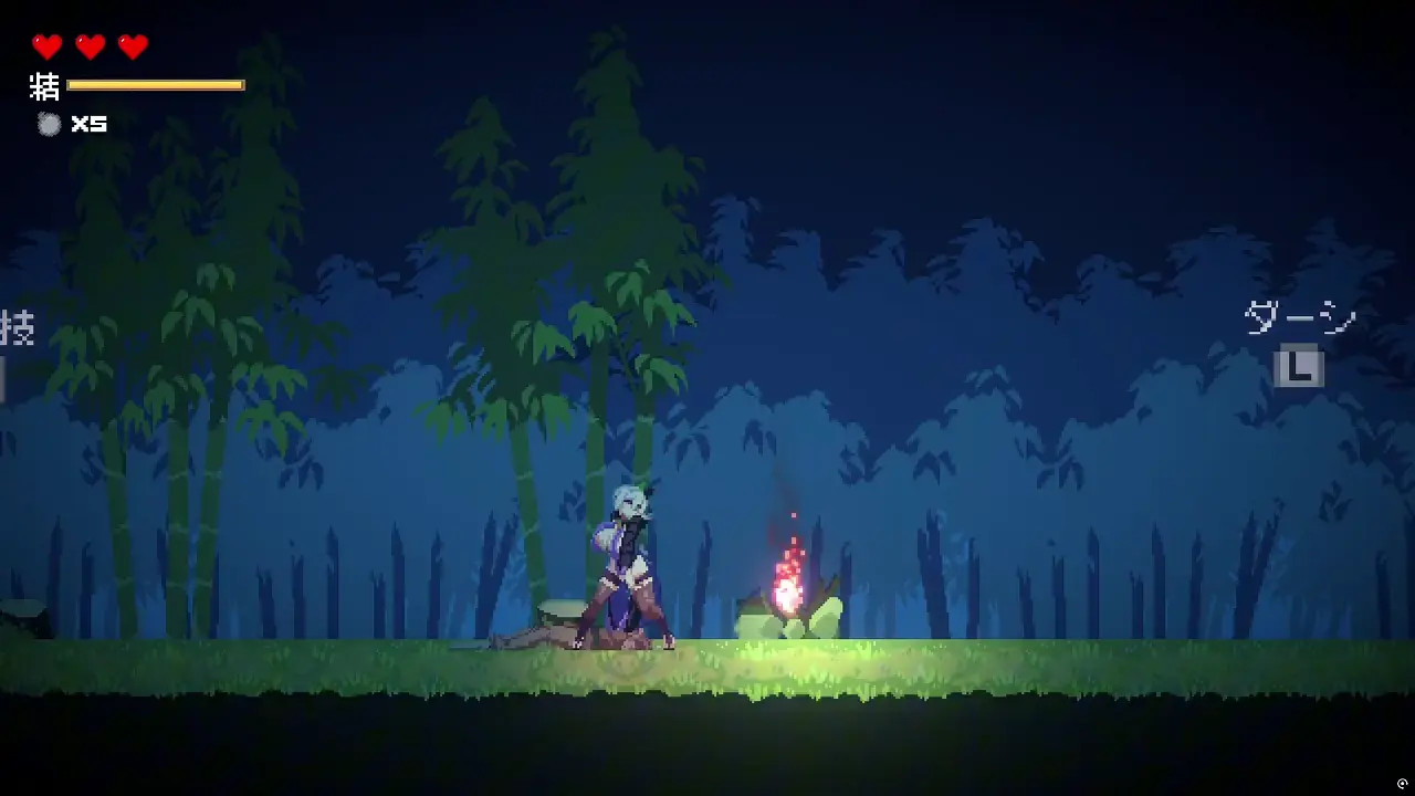 Kunoichisekiren comp