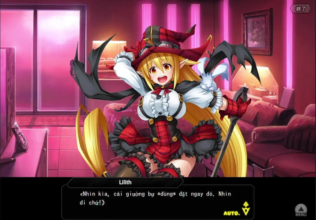 Lilith Abel Bindernagel