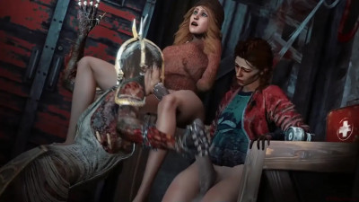 The plague give handjob and blowjob