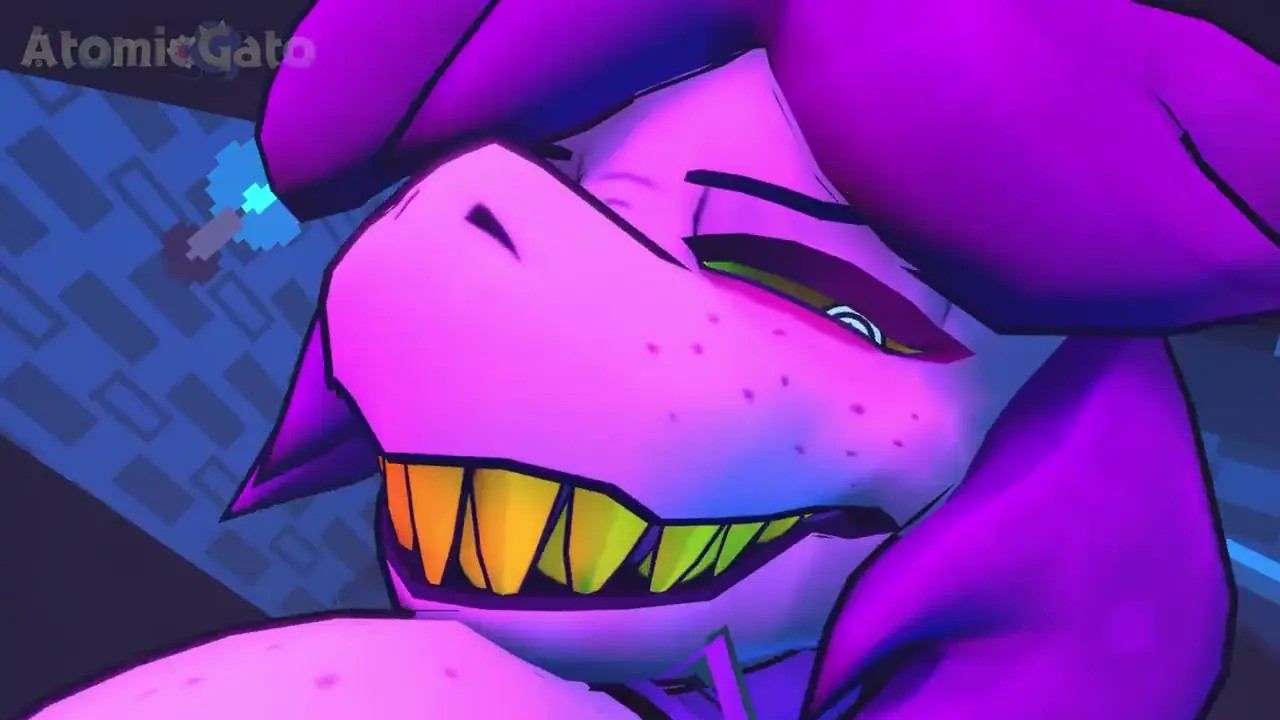 Susie and kris recreate the hulk meme