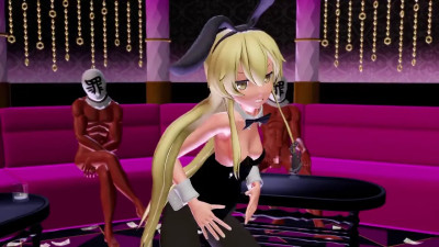 [4kmmd]Shimakaze Adios