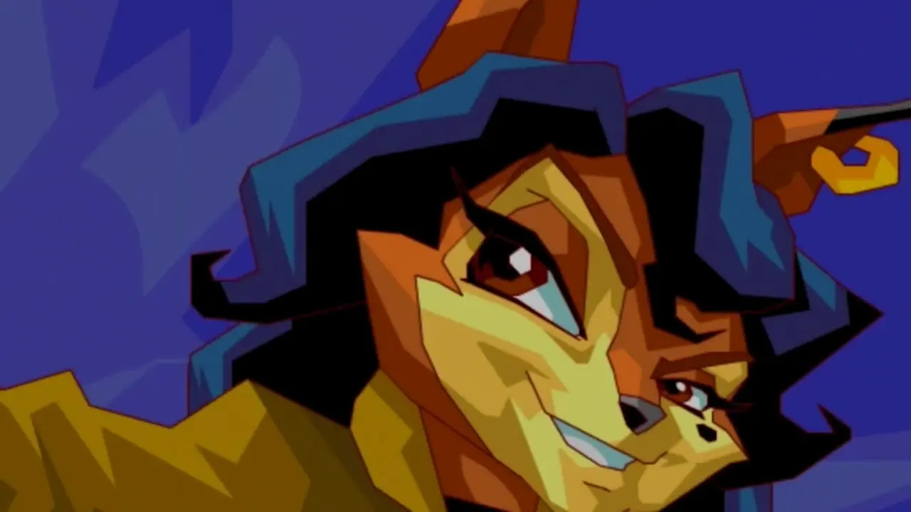 Carmelita Montoya Fox Is A Foxy Lady