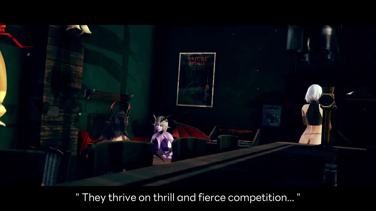 Night of the Demon Kingdom [JCMNVA]