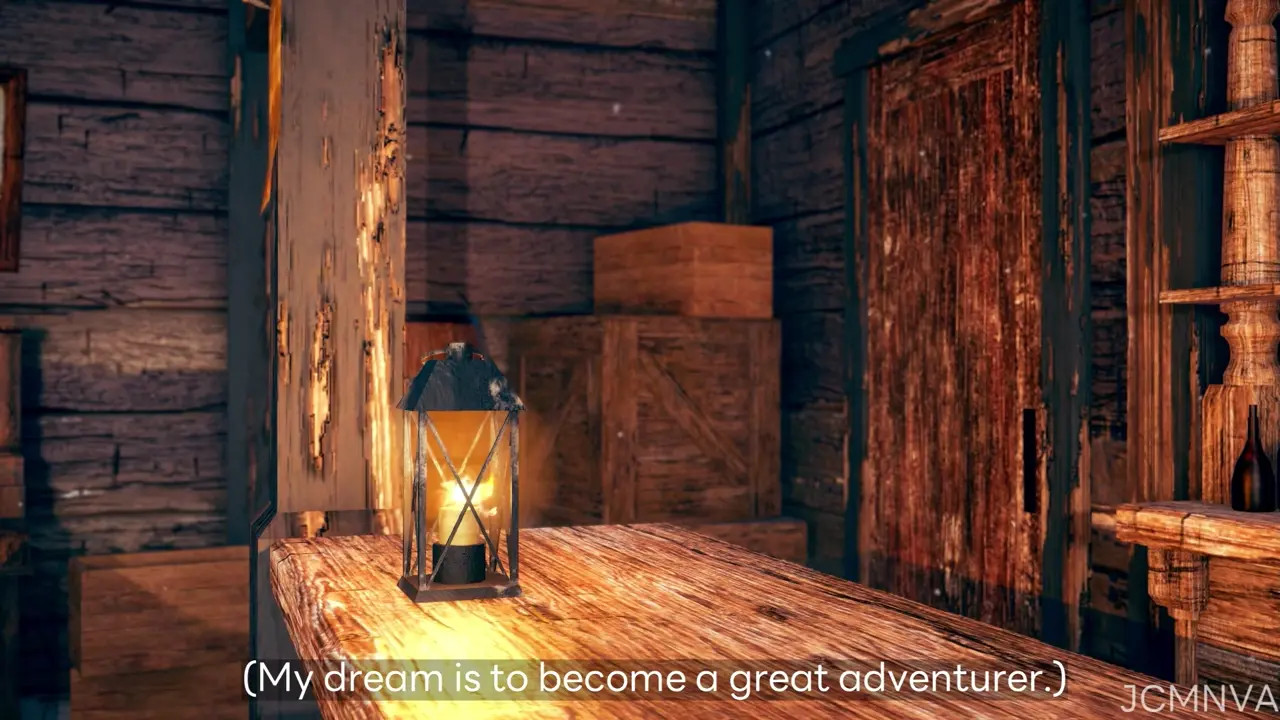 The Wizard of the Barbarians Party [JCMNVA]