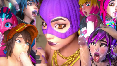 [REZE7 HMV] - Sulbas3D