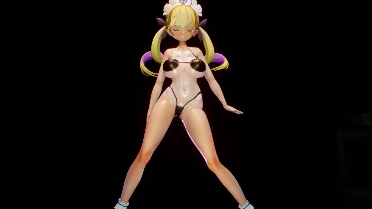 aqa - ganichin dance+α