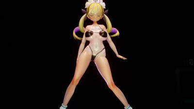 aqa - ganichin dance+α