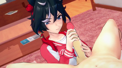 Katsuragi Ace_Uma Musume [Axl020431]