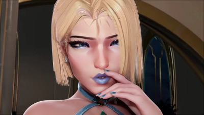 Emma Frost, Generous Host(Emma Frost Compilation)