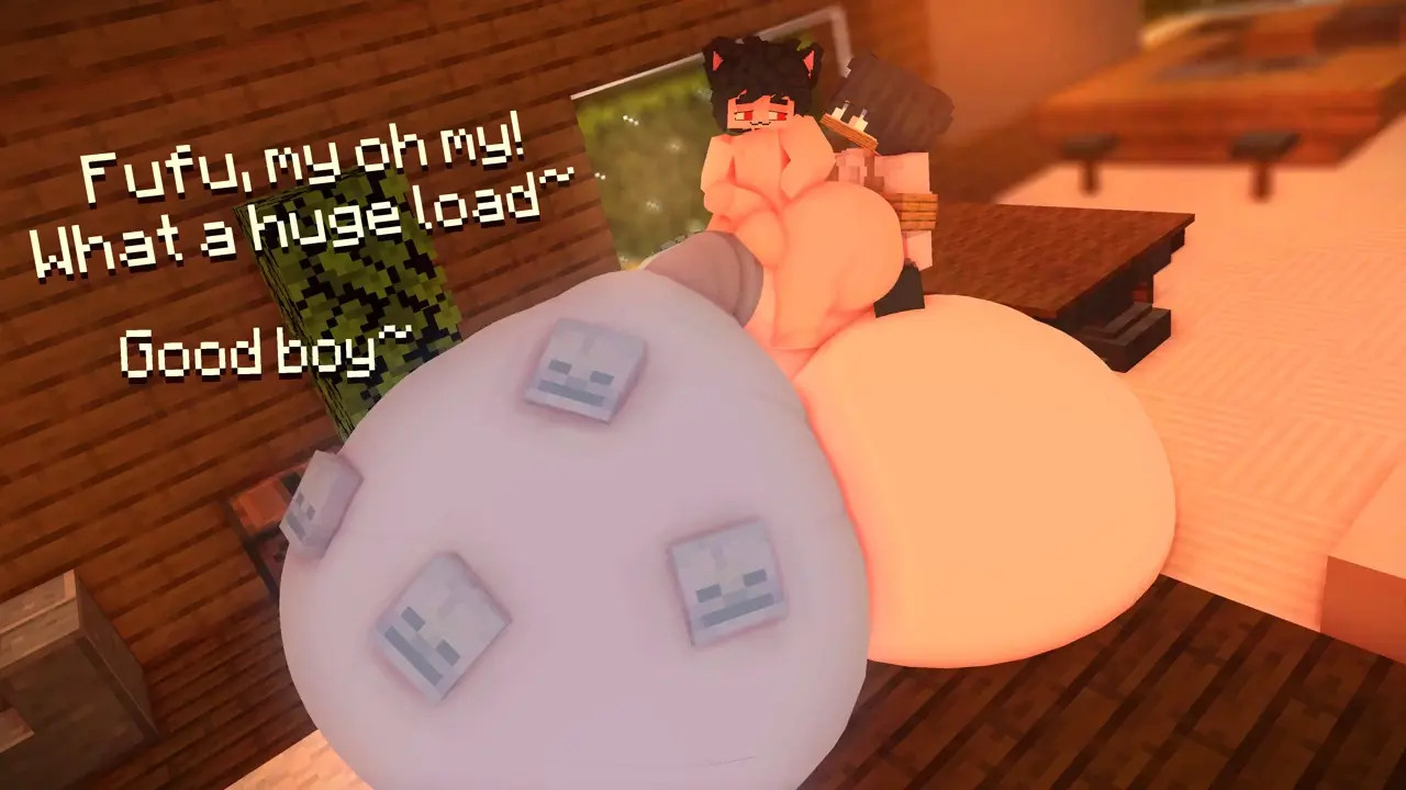 Cock vore by cappuccinodrinker part 2
