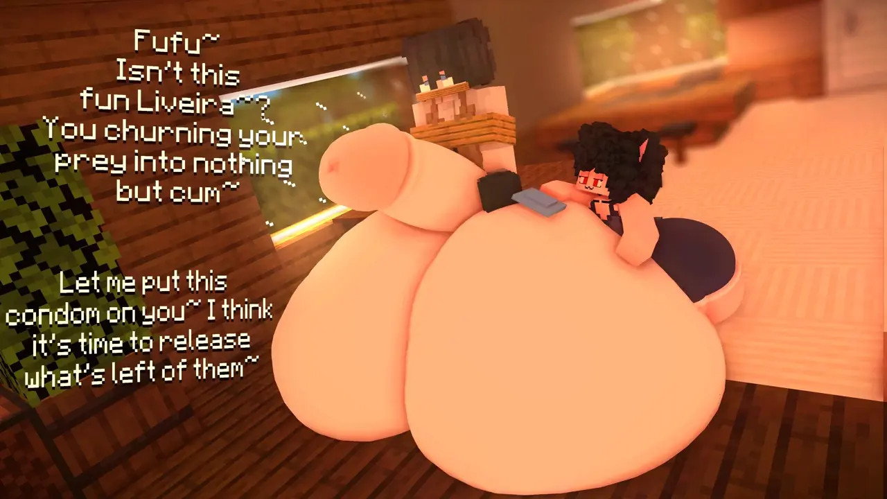 Cock vore by cappuccinodrinker