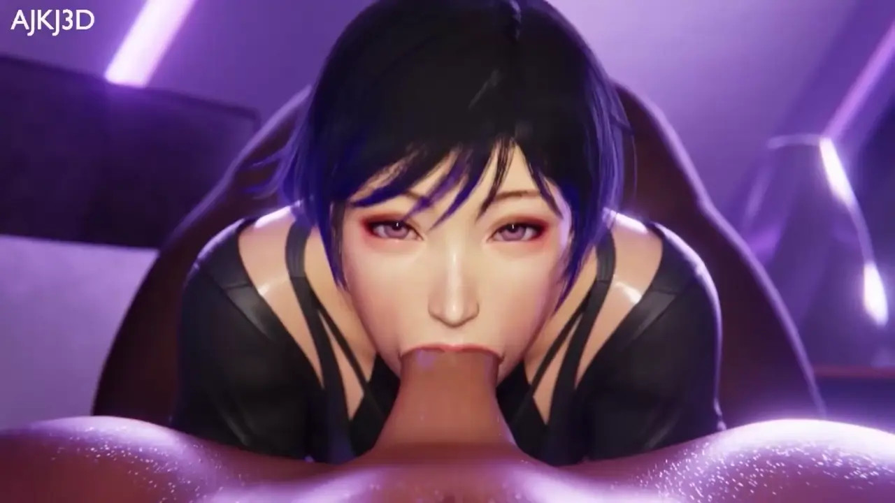 Reina sucks ( Dubbed )