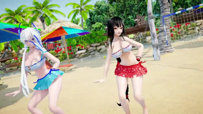 Kiss Me Kangxi and Illustrious Sex 1080p 60fps [Shark100 / SHK100]