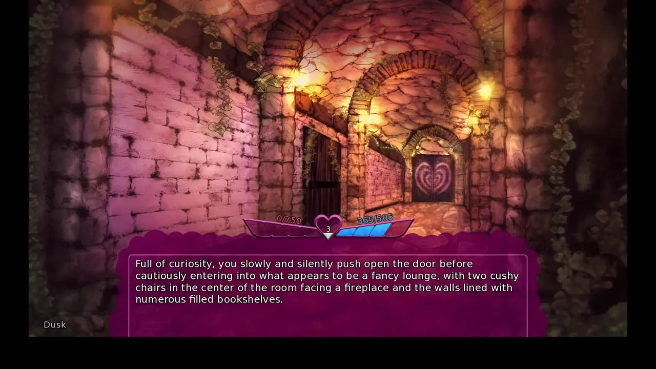 Monster Girl Dreams - Vili