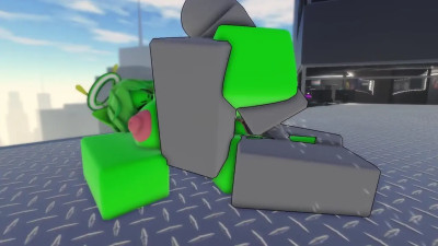 Dummy Fucking Cute Gnarpy Alien