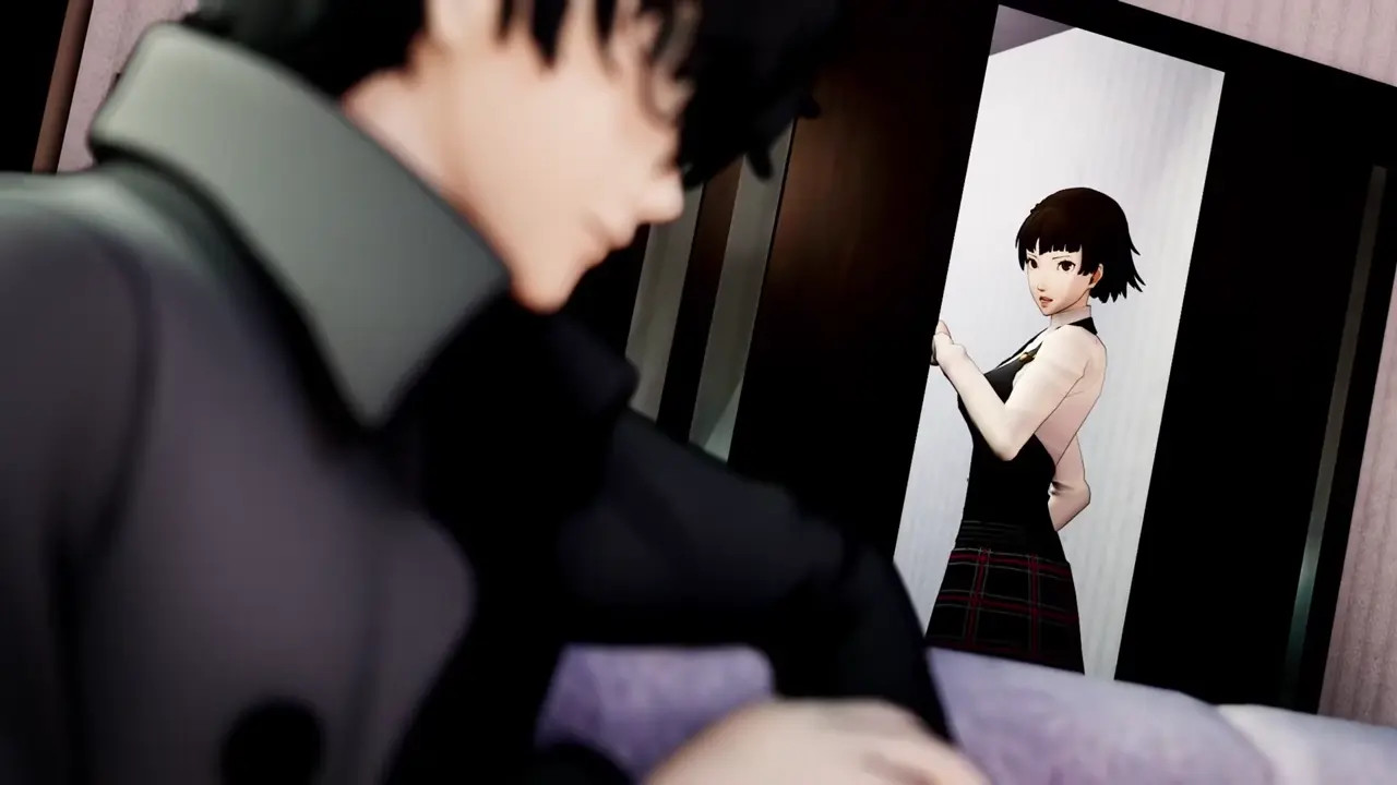 Persona Complilation [AmateurThrowaway]