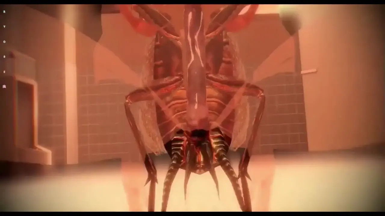 Lilia Insect Birth (X-ray)