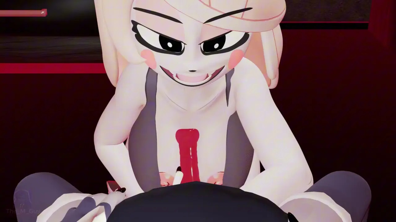 DEMON GIRL X FUTA 48 FPS