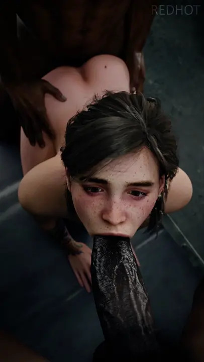 Ellie Spitroast (Black)