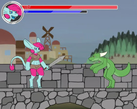 Cock vore by sarekAranDesian