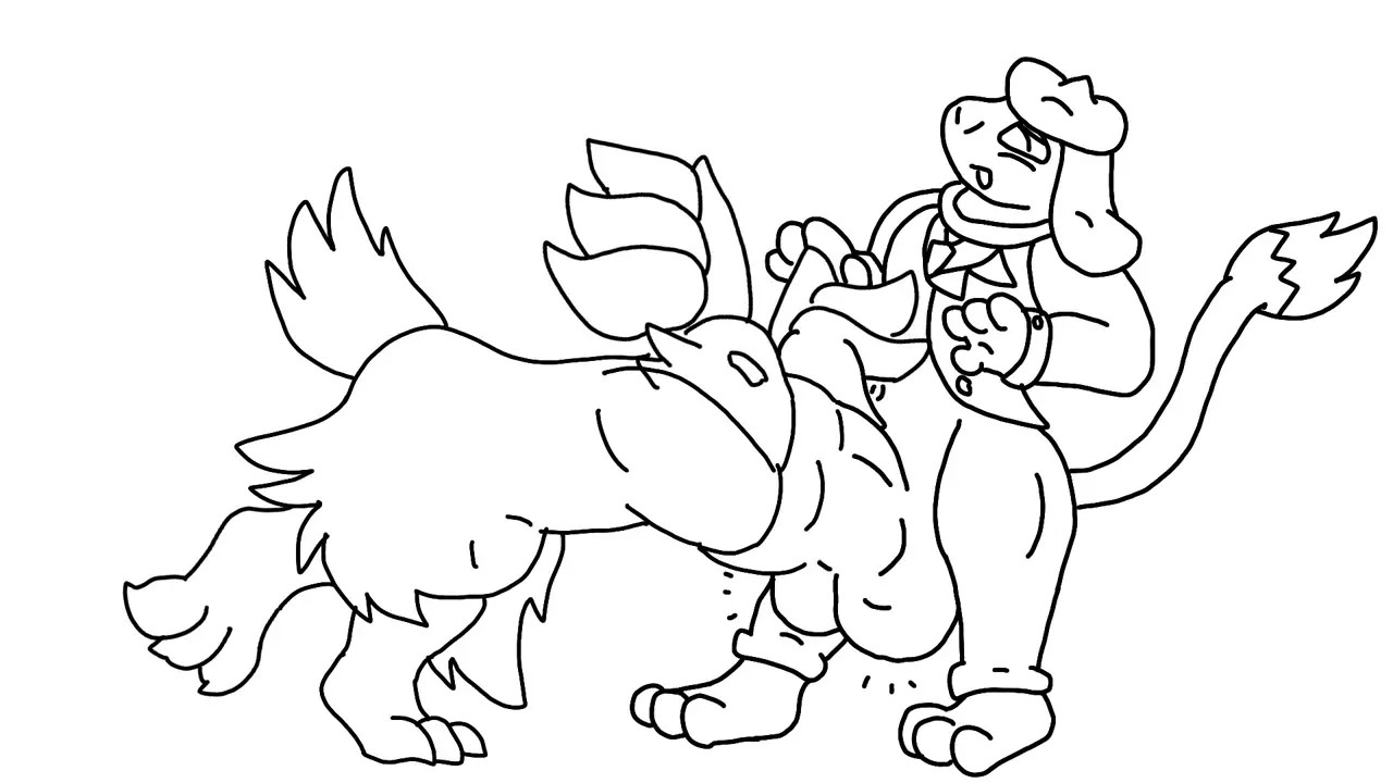 Cock vore by corruptcanine