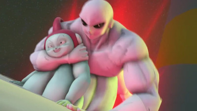Ribrianne x Jiren [Ironhawk]