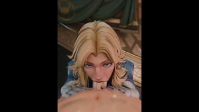 Malice Takes Over(Sue Storm Compilation)