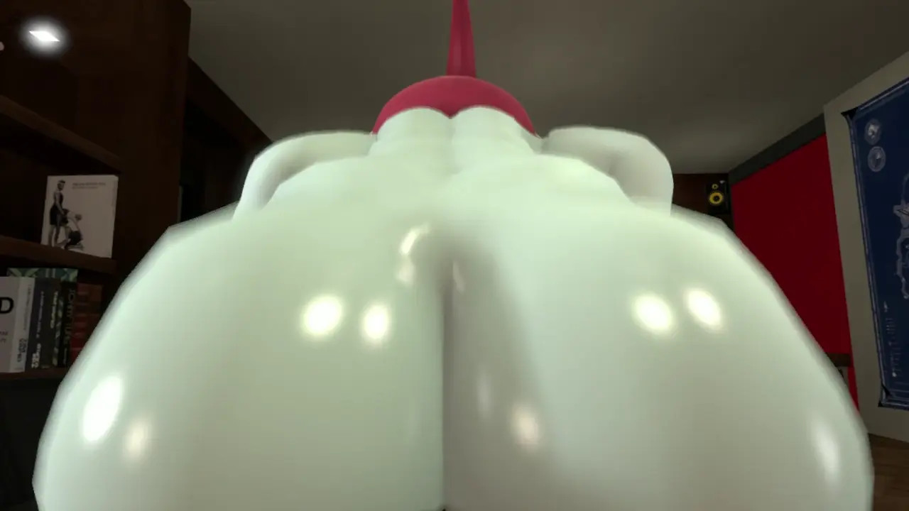 Ribrianne POV (back view) [Ironhawk]