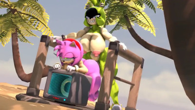 Surge & Amy Sex on a beach