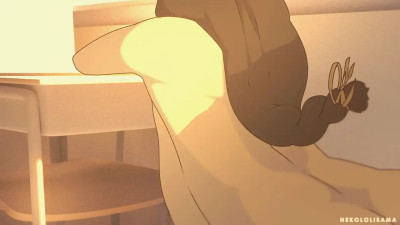 Dicked Down After Class