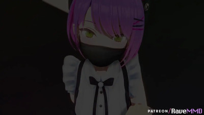 Towa's Special Service [RaveMMD]