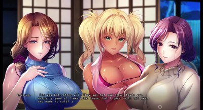 [Naisho no Kan'in] - Asuna, Masami & Chihiro Scene 1 (ENG MTL)