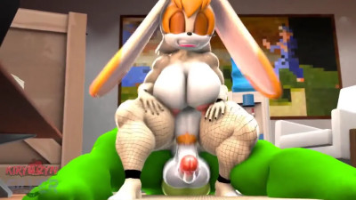 Vanilla riding Vector