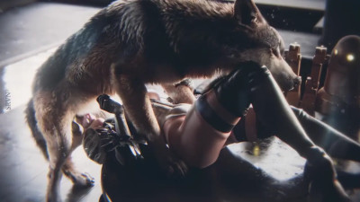 2B showing how it's done