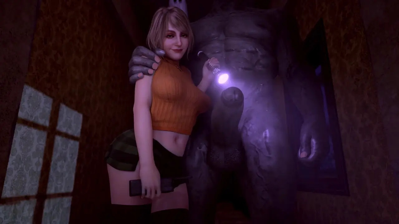 [X3D] Ashley Graham X Mr. X - Extended NO WM 60fps 4k