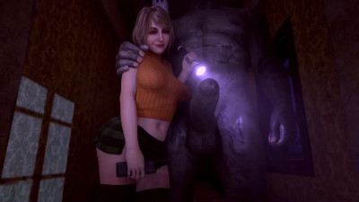 [X3D] Ashley Graham X Mr. X - Extended NO WM 60fps 4k