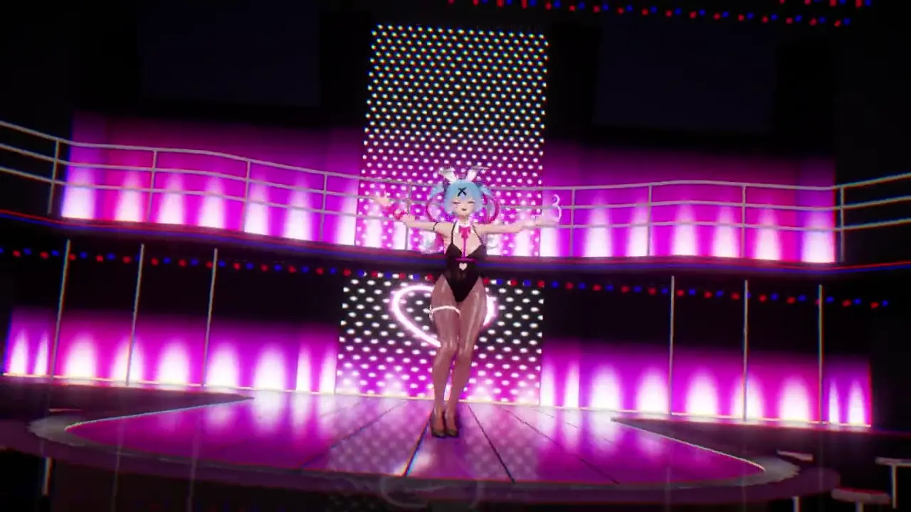 Hatsune Miku - Rabbit Hole +version