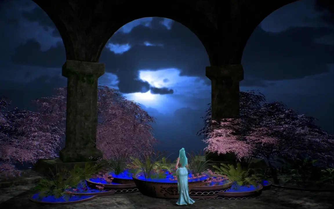 lozlfve The Fairy of Qiong 10