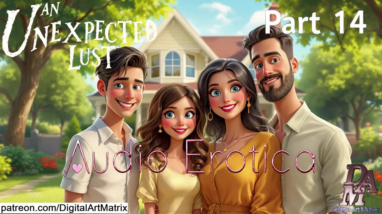 An Unexpected Lust part 14 - Audio Only (Audio Erotica - Erotic Storytelling)