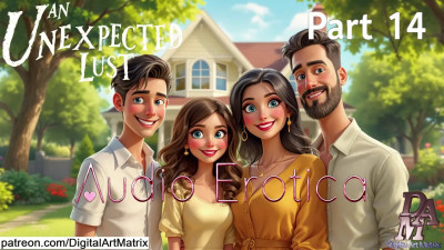 An Unexpected Lust part 14 - Audio Only (Audio Erotica - Erotic Storytelling)