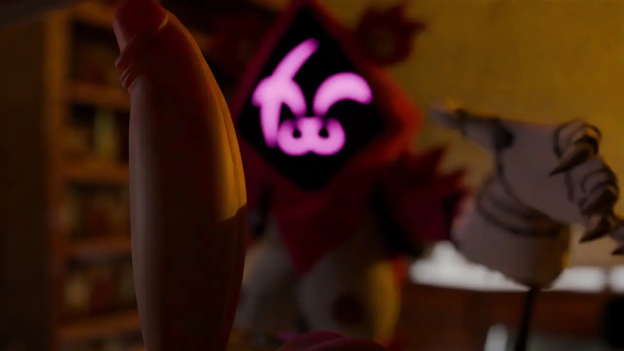 raven team leader stole chaos gun