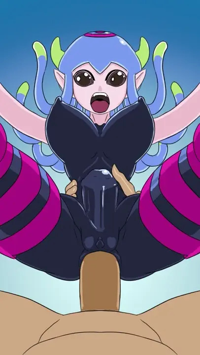 [AnyhingGoes] Jellymon Onahole