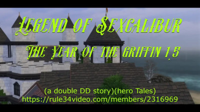 Doupple DD Sexcalibur  1.5