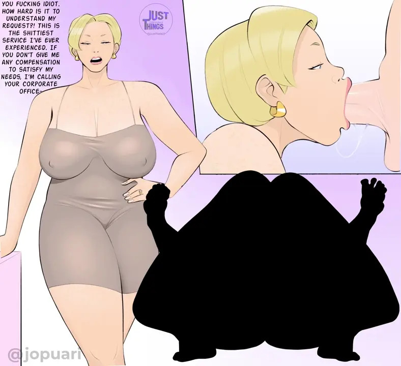 Karen moment (jopuari)